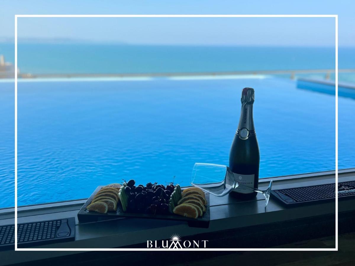 Luxury Rooftop Suites By Blumont Škalngur Esterno foto