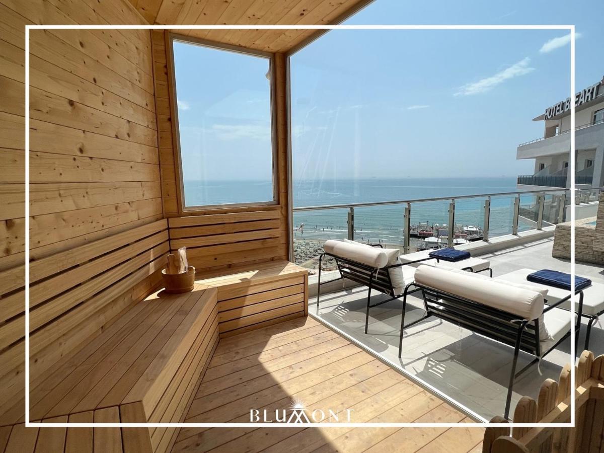 Luxury Rooftop Suites By Blumont Škalngur Esterno foto