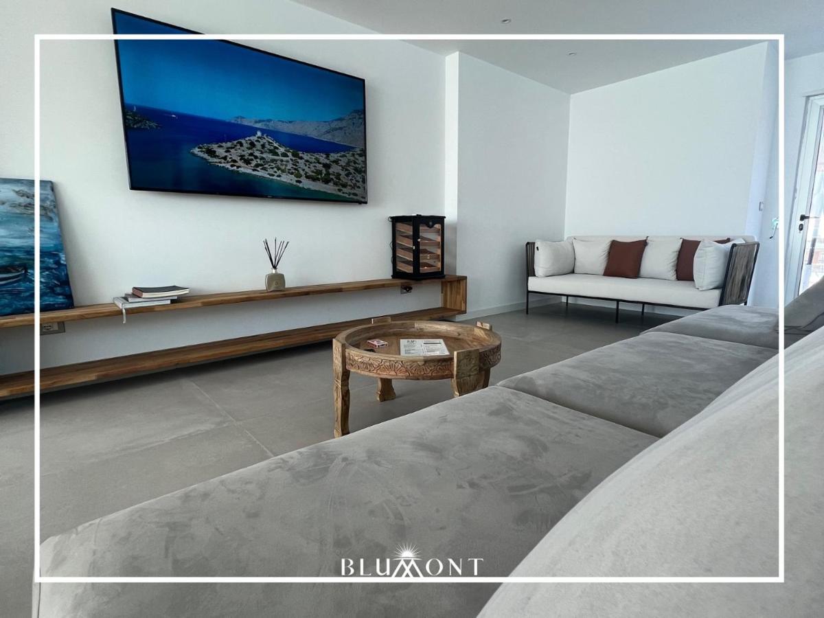 Luxury Rooftop Suites By Blumont Škalngur Esterno foto