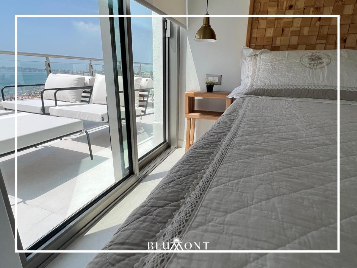 Luxury Rooftop Suites By Blumont Škalngur Esterno foto