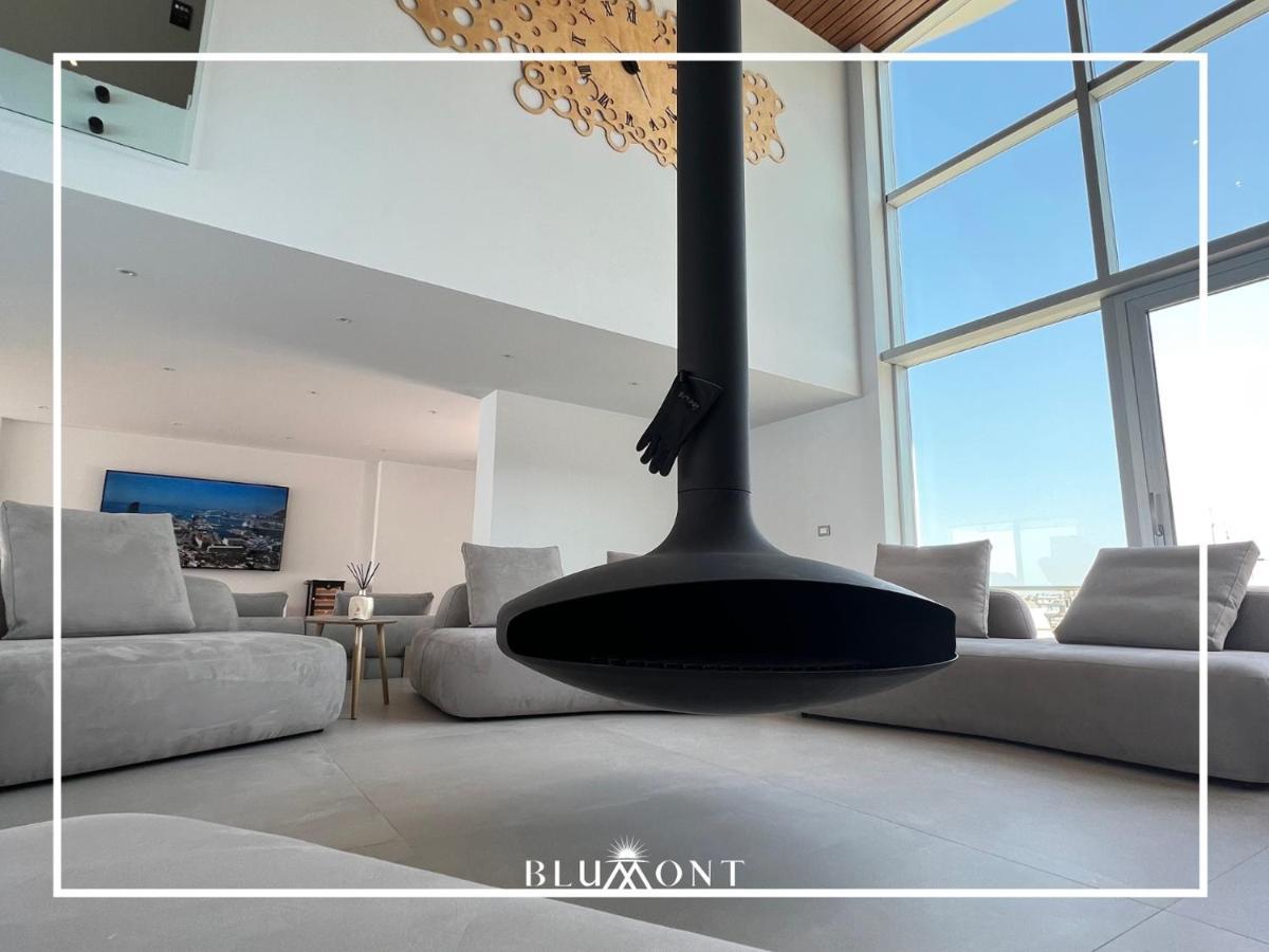 Luxury Rooftop Suites By Blumont Škalngur Esterno foto