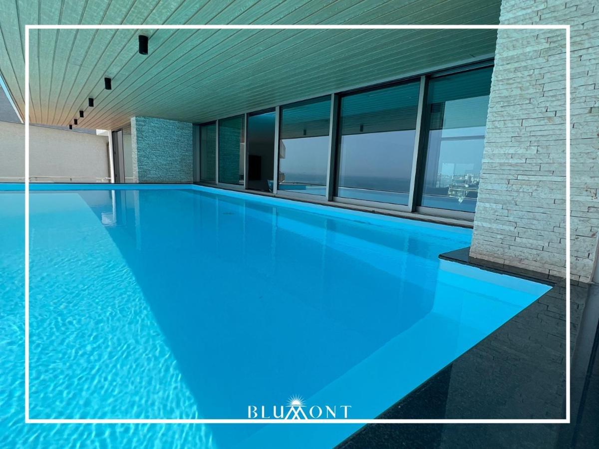 Luxury Rooftop Suites By Blumont Škalngur Esterno foto
