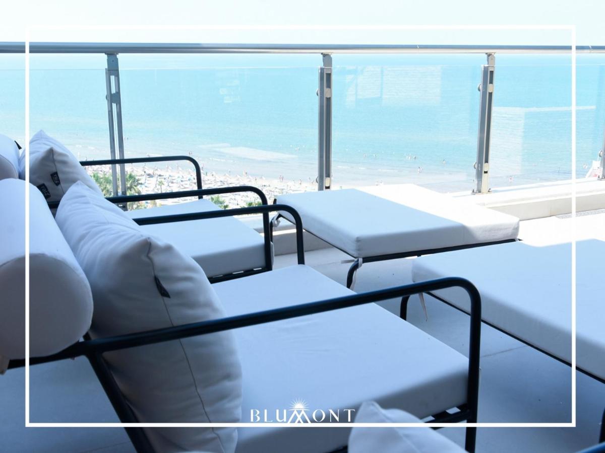 Luxury Rooftop Suites By Blumont Škalngur Esterno foto